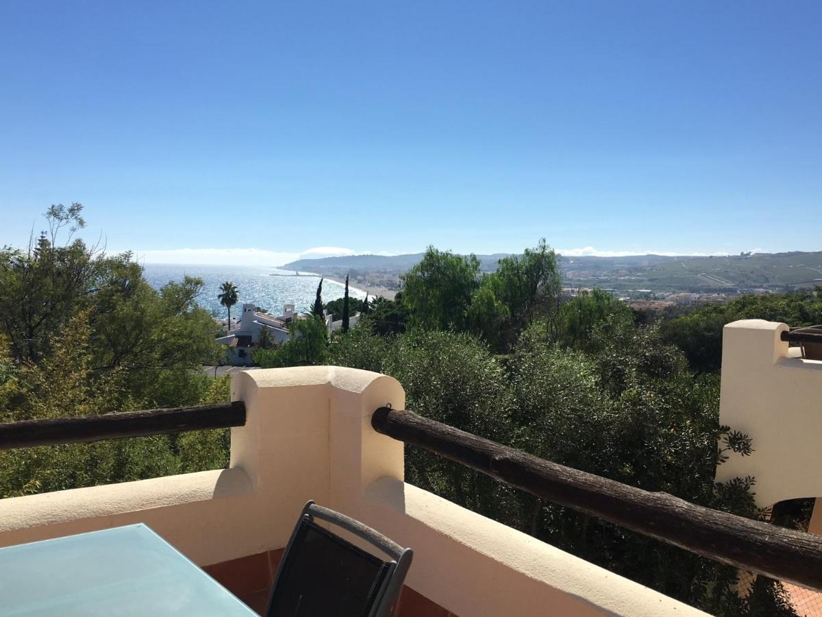 Vista Bahia Sea View Daire Bahia de Casares Dış mekan fotoğraf