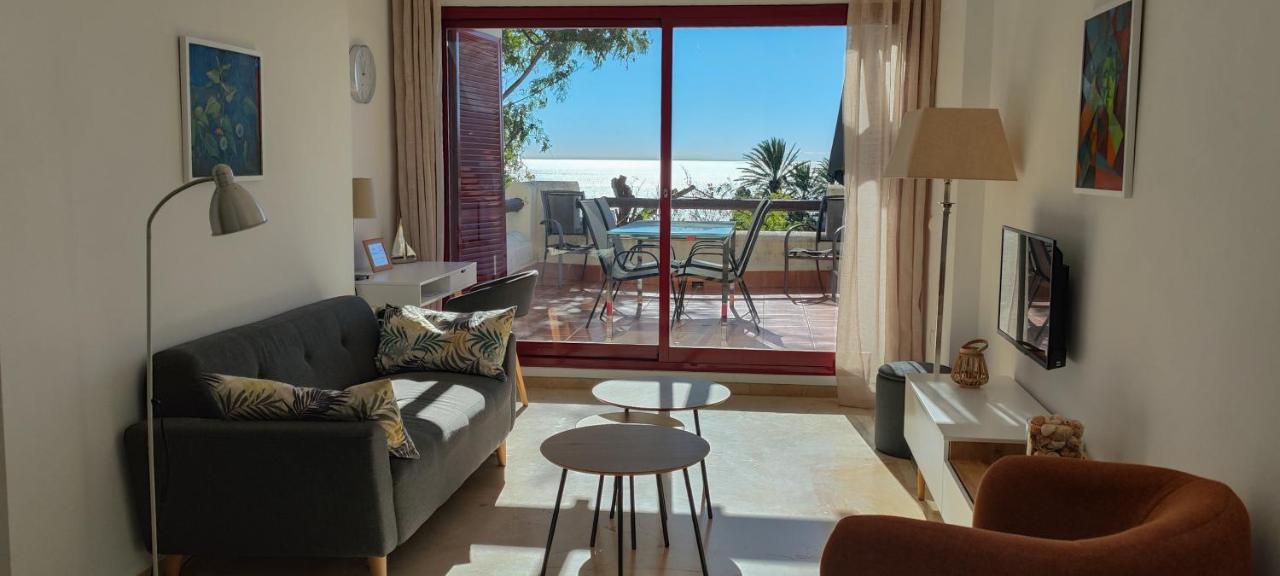 Vista Bahia Sea View Daire Bahia de Casares Dış mekan fotoğraf