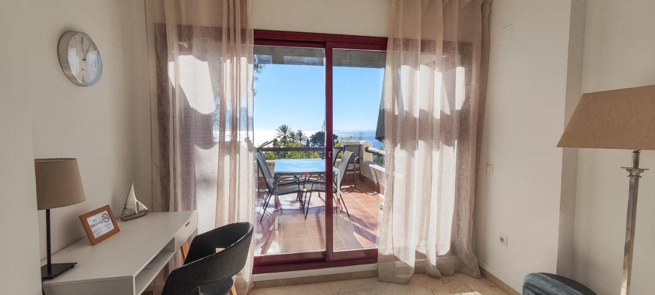Vista Bahia Sea View Daire Bahia de Casares Dış mekan fotoğraf