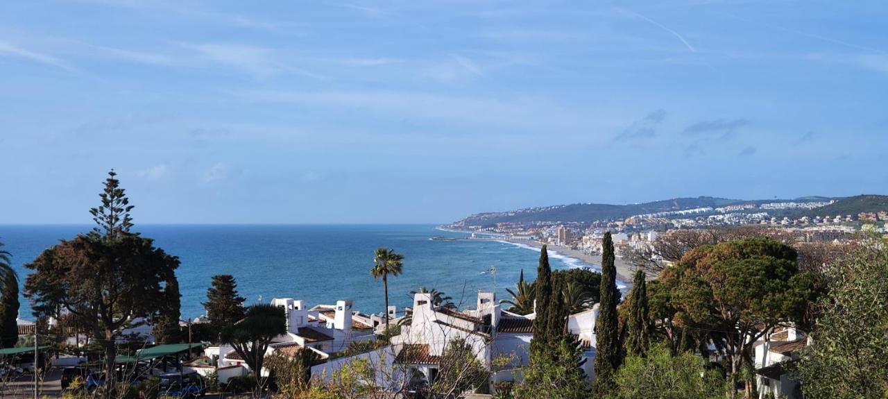 Vista Bahia Sea View Daire Bahia de Casares Dış mekan fotoğraf