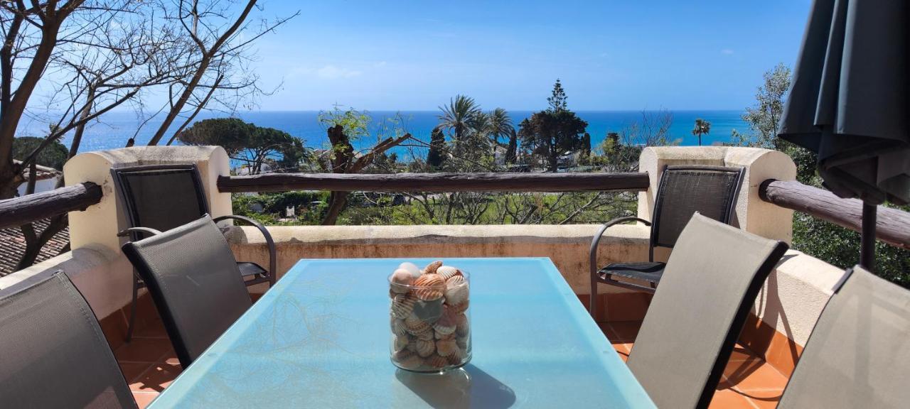 Vista Bahia Sea View Daire Bahia de Casares Dış mekan fotoğraf