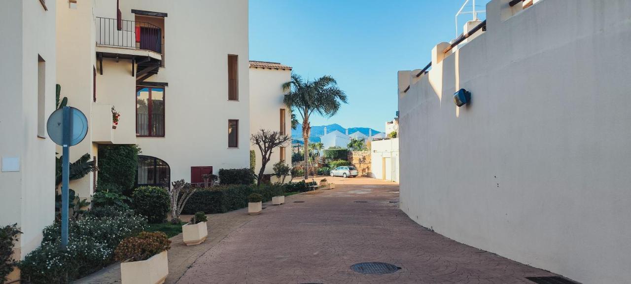 Vista Bahia Sea View Daire Bahia de Casares Dış mekan fotoğraf