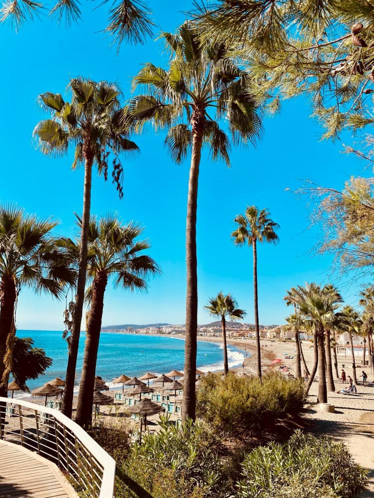 Vista Bahia Sea View Daire Bahia de Casares Dış mekan fotoğraf